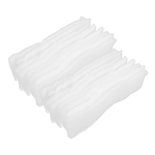 GLEAVI 12 Stück Teiliges Waschbare Filterwatte aus Baumwolle Wiederverwendbare Luftfritteusenfilterpads Kompatibel mit Instant Luftfritteuse Plus Effiziente Ersatzfilter für GLEAVI 12 Stück Teiliges Waschbare Filterwatte aus Baumwolle Wiederverwendbare Luftfritteusenfilterpads Kompatibel mit Instant Luftfritteuse Plus Effiziente Ersatzfilter für von GLEAVI