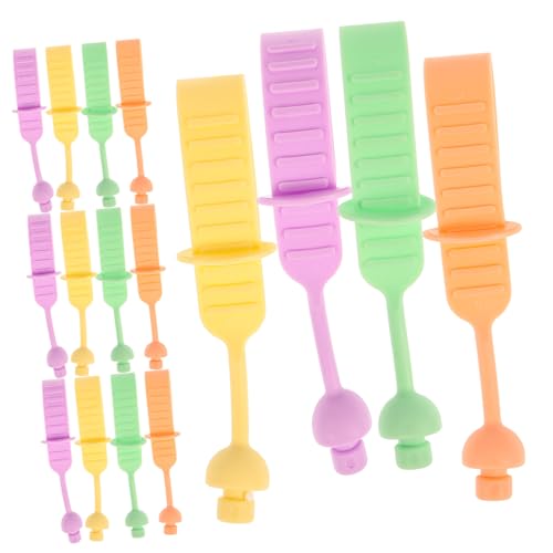 GLEAVI 16 Stück Teiliges Silikon Toilettensitzheber Hygienischer Wc Sitz Lifter mit Griffen Verhindert Direkten Kontakt Leicht und Einsetzbar für Zuhause Büro und Toiletten von GLEAVI
