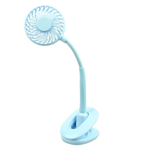 GLEAVI 1Pc USB Mini Handventilator Schreibtisch Clip Kleines Schlafzimmer Tragbarer Aromaventilator Tischlampe LED Lampe Multifunktionsventilator GLEAVI 1Pc USB Mini Handventilator Schreibtisch Clip Kleines Schlafzimmer Tragbarer Aromaventilator Tischlampe LED Lampe Multifunktionsventilator von GLEAVI