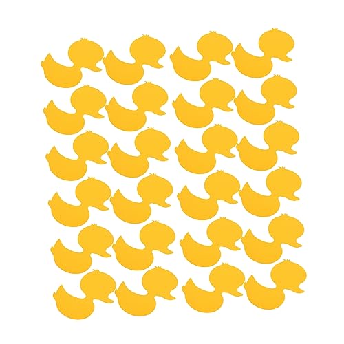 GLEAVI 1Satz Entenform Badewanne Aufkleber wasserdichte Sticker für Kinderbadewanne zu Schälen Hochwertiges Peva Material Süßes Entenmotiv GLEAVI 1Satz Entenform Badewanne Aufkleber wasserdichte Sticker für Kinderbadewanne zu Schälen Hochwertiges Peva Material Süßes Entenmotiv von GLEAVI