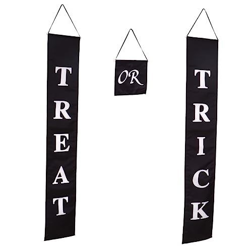 GLEAVI 1Satz Halloween Türbanner Dekoration Kreative Vorhang für Haustür Veranda und Langlebig und Partydekoration für Unvergessliche Halloween GLEAVI 1Satz Halloween Türbanner Dekoration Kreative Vorhang für Haustür Veranda und Langlebig und Partydekoration für Unvergessliche Halloween von GLEAVI