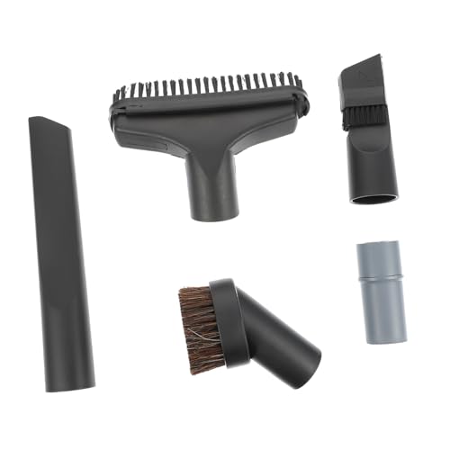 GLEAVI 1Satz Teiliges Staubsauger Adapter Reduzierer Vakuumbürste Passend für Schlauchdurchmesser für Möbel Bücherregale und Hochwertige Verarbeitung GLEAVI 1Satz Teiliges Staubsauger Adapter Reduzierer Vakuumbürste Passend für Schlauchdurchmesser für Möbel Bücherregale und Hochwertige Verarbeitung von GLEAVI