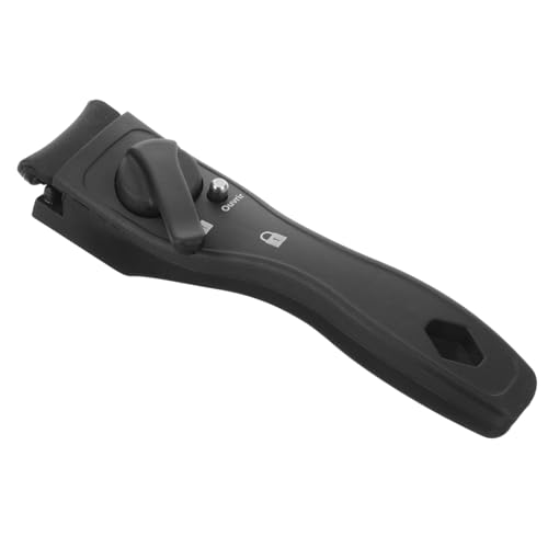 GLEAVI 1Stück Abnehmbarer Pfannengriff mit Hitzebeständigem Design für Outdoor Universalgriff für Töpfe und Pfannen Praktische Lösung für Sicheres Handling GLEAVI 1Stück Abnehmbarer Pfannengriff mit Hitzebeständigem Design für Outdoor Universalgriff für Töpfe und Pfannen Praktische Lösung für Sicheres Handling von GLEAVI