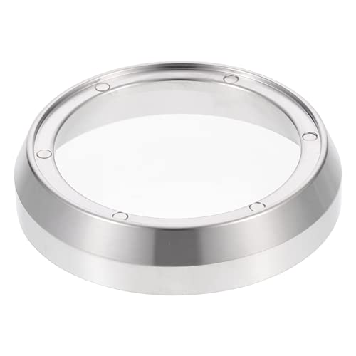 GLEAVI 1Stück Kaffee Dosierring Magnet Ersatzring für Kaffeemaschine Wiederverwendbar und Installieren für Sauberes Kaffeezubereiten und Verschwendung GLEAVI 1Stück Kaffee Dosierring Magnet Ersatzring für Kaffeemaschine Wiederverwendbar und Installieren für Sauberes Kaffeezubereiten und Verschwendung von GLEAVI