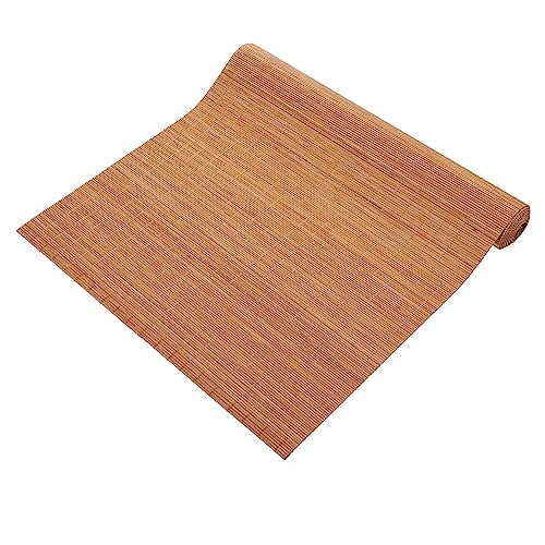 GLEAVI 1Stück Tee Matte Tischplatzdeckchen für und Esstisch Dekorative Langlebige Tischmatte Waschbar und Zuschneidbar Stilvolle Wanddekoration GLEAVI 1Stück Tee Matte Tischplatzdeckchen für und Esstisch Dekorative Langlebige Tischmatte Waschbar und Zuschneidbar Stilvolle Wanddekoration von GLEAVI