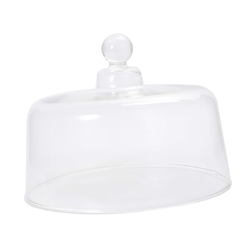 GLEAVI 1Stück Transparente und Dessertabdeckung aus Frischhaltedeckel für Kuchen Hochzeiten und Buffets Höhe Leicht Reinigen GLEAVI 1Stück Transparente und Dessertabdeckung aus Frischhaltedeckel für Kuchen Hochzeiten und Buffets Höhe Leicht Reinigen von GLEAVI
