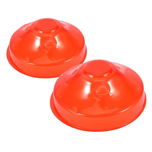 GLEAVI 2 Stück Abdeckungen aus Kunststoff Staubschutz für Brandmelder während des Kochens oder Backens Einfache Installation und Design GLEAVI 2 Stück Abdeckungen aus Kunststoff Staubschutz für Brandmelder während des Kochens oder Backens Einfache Installation und Design von GLEAVI