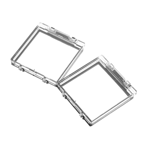 GLEAVI 2 Stück Computer Netzschalter Schalterabdeckung Schutzschalter Schutzfolie Für Desktop Geschirrspüler Waschmaschine Und Aufzug von GLEAVI