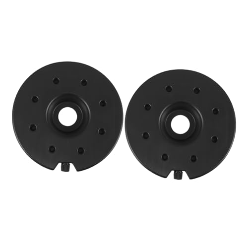 GLEAVI 2 Stück Deckenventilator Auswuchtgewicht Selbstklebendes Balance Kit zur Geräusch und Vibrationsreduktion für Haushalt und Büro Schwarz GLEAVI 2 Stück Deckenventilator Auswuchtgewicht Selbstklebendes Balance Kit zur Geräusch und Vibrationsreduktion für Haushalt und Büro Schwarz von GLEAVI