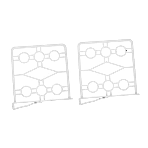 GLEAVI 2 Stück Einstellbare Teilige Regaltrenner für Kleiderschränke Multifunktionale Organizer für Regale Installieren für Schlafzimmer und Küchen GLEAVI 2 Stück Einstellbare Teilige Regaltrenner für Kleiderschränke Multifunktionale Organizer für Regale Installieren für Schlafzimmer und Küchen von GLEAVI