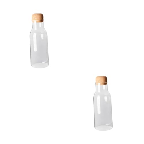 GLEAVI 2 Stück Kaltwasserflasche Trinkhalm Isolierte Saftaufbewahrung Getränkekrug Milchteebehälter Transparente Flasche Kaltwasserhalter Getränkeflasche Milchteeflasche Glas GLEAVI 2 Stück Kaltwasserflasche Trinkhalm Isolierte Saftaufbewahrung Getränkekrug Milchteebehälter Transparente Flasche Kaltwasserhalter Getränkeflasche Milchteeflasche Glas von GLEAVI