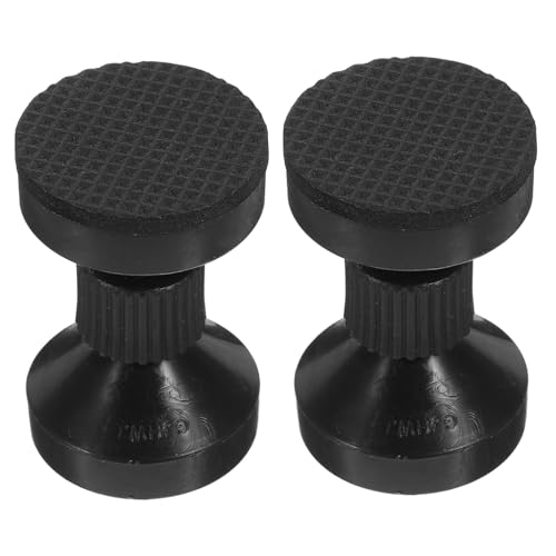 GLEAVI 2 Stück Kopfteil Stabilisator Verstellbare Shake Fixierer für Betten und Möbel Wandmontage Mittelgroß Effektiver Schutz gegen Geräusche und Wandschäden GLEAVI 2 Stück Kopfteil Stabilisator Verstellbare Shake Fixierer für Betten und Möbel Wandmontage Mittelgroß Effektiver Schutz gegen Geräusche und Wandschäden von GLEAVI