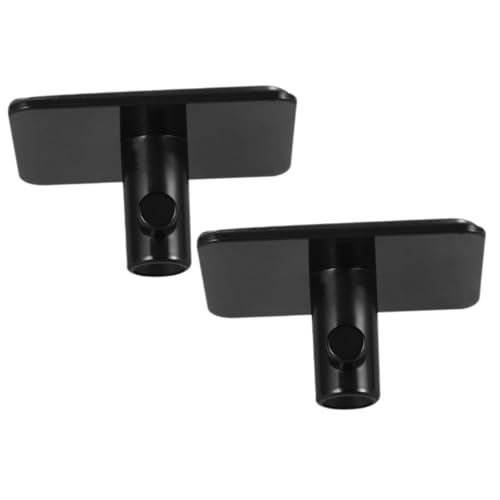 GLEAVI 2 Stück Standmixer Aufsatzhalter Kompatibel mit Stabiler Küchen Organizer Leicht zu Reinigen Platzsparend für Ordentliche von GLEAVI