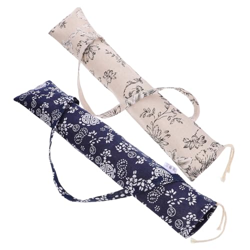 GLEAVI 2 Stück Teiliges Regenschirm Tragetasche mit Schultergurt Antike Ölpapier hülle Vintage Design Passend für Stockschirme Leicht Tragbar für Outdoor und Aufbewahrung GLEAVI 2 Stück Teiliges Regenschirm Tragetasche mit Schultergurt Antike Ölpapier hülle Vintage Design Passend für Stockschirme Leicht Tragbar für Outdoor und Aufbewahrung von GLEAVI