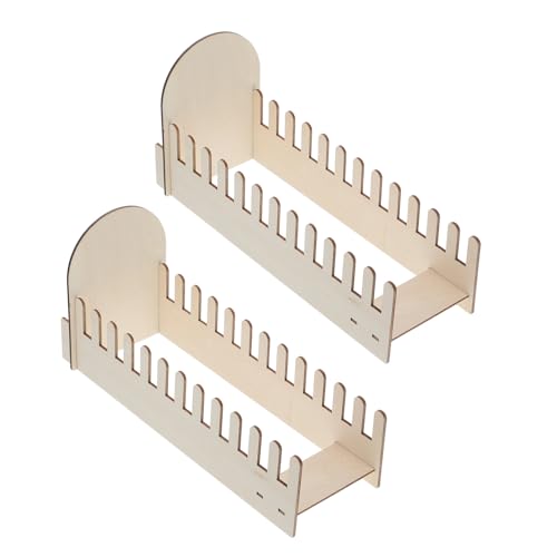 GLEAVI 2 Stück Tischkartenständer Holzkartenhalter Postkartenregal Kartendisplay Rack Etagen Grußkartenständer Grußkartensortierer Urlaubskartenhalter Ständer Holzkartendisplayregale GLEAVI 2 Stück Tischkartenständer Holzkartenhalter Postkartenregal Kartendisplay Rack Etagen Grußkartenständer Grußkartensortierer Urlaubskartenhalter Ständer Holzkartendisplayregale von GLEAVI