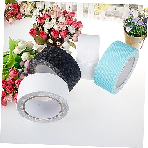 GLEAVI 2 Stück Transparente rutschfeste Klebestreifen für Badezimmer Verschleißfest Selbstklebend für Badewannen Duschen Treppen rutschfeste Rutsch Streifen von GLEAVI