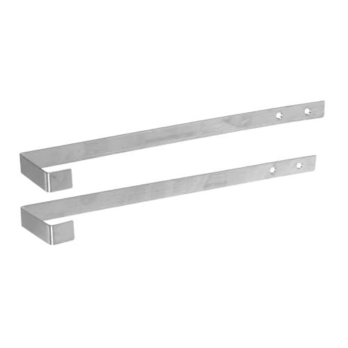 GLEAVI 2stücke Kranzaufhänger Für Tür Kranzhalter Aus Stahl Girlandenaufhänger Für Haustür Ornament-türaufhänger Haken Zum Aufhängen Von Kranzen Geeignet Für GLEAVI 2stücke Kranzaufhänger Für Tür Kranzhalter Aus Stahl Girlandenaufhänger Für Haustür Ornament-türaufhänger Haken Zum Aufhängen Von Kranzen Geeignet Für von GLEAVI