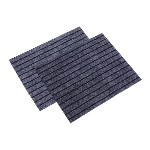 GLEAVI 2stücke Schnelltrocknende Urinal-badezimmerboden Wasserabsorbierende Toilettenvorleger rutschfeste Pinkelmatte Bodenschutz Für Hotels Und Einkaufszentren Wiederverwendbar Und GLEAVI 2stücke Schnelltrocknende Urinal-badezimmerboden Wasserabsorbierende Toilettenvorleger rutschfeste Pinkelmatte Bodenschutz Für Hotels Und Einkaufszentren Wiederverwendbar Und von GLEAVI