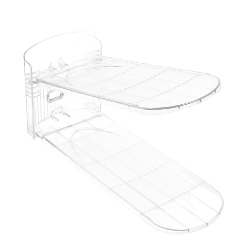 GLEAVI 2 Stück Verstellbarer Schuhhalter Platzsparender Schuhregal für Eingangsbereich für Verschiedene Schuhstile Installieren und Langlebig GLEAVI 2 Stück Verstellbarer Schuhhalter Platzsparender Schuhregal für Eingangsbereich für Verschiedene Schuhstile Installieren und Langlebig von GLEAVI