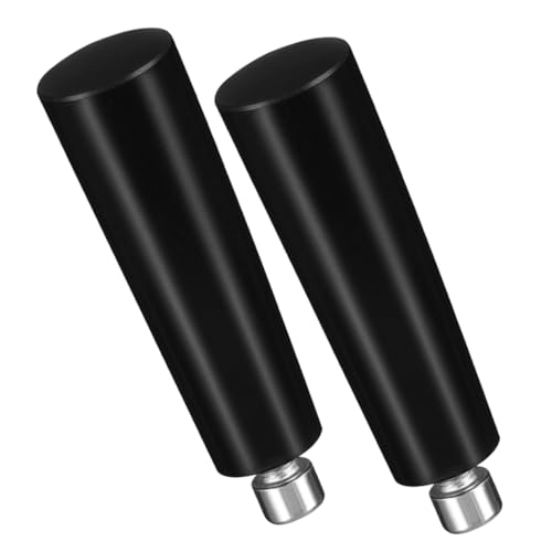 GLEAVI 2 hitzebeständige Popcorn-Maschinen-Deckelgriffe, Ersatzknöpfe für Popcorn-Wasserkocher, einfache Installation, kompatibel mit verschiedenen Modellen GLEAVI 2 hitzebeständige Popcorn-Maschinen-Deckelgriffe, Ersatzknöpfe für Popcorn-Wasserkocher, einfache Installation, kompatibel mit verschiedenen Modellen von GLEAVI