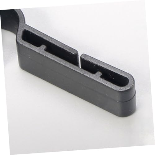 GLEAVI 20 Stück Teiliges Helm lampenclip Robustem Kunststoff rutschfeste Befestigung für Bauhelme und Sicherheitskopflampen Einfach zu Montierende Halterung für Scheinwerfer für GLEAVI 20 Stück Teiliges Helm lampenclip Robustem Kunststoff rutschfeste Befestigung für Bauhelme und Sicherheitskopflampen Einfach zu Montierende Halterung für Scheinwerfer für von GLEAVI