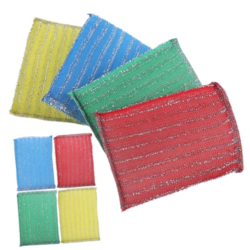 GLEAVI 20stücke Küchen Schwamm Zur Reinigung Kompakter Scheuerschwamm Für Badezimmer Und Küche Wiederverwendbarer Multifunktions-spülschwamm Kleiner Haushaltsreinigungsschwamm Zum Entfern GLEAVI 20stücke Küchen Schwamm Zur Reinigung Kompakter Scheuerschwamm Für Badezimmer Und Küche Wiederverwendbarer Multifunktions-spülschwamm Kleiner Haushaltsreinigungsschwamm Zum Entfern von GLEAVI