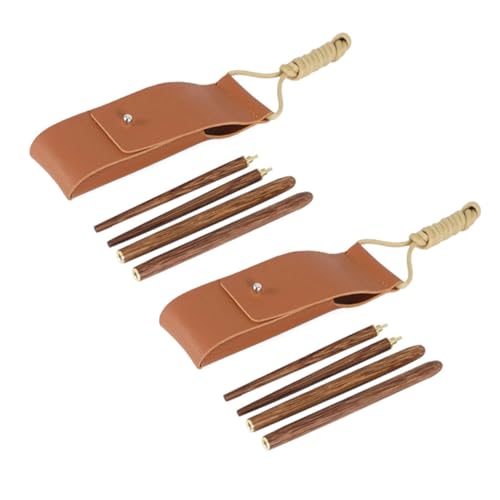 GLEAVI 2Paare Faltbare Essstäbchen aus Holz Wiederverwendbare Reise Stäbchen mit Tasche für Picknick Camping und Bbq Abnehmbar und Leicht zu Transportieren GLEAVI 2Paare Faltbare Essstäbchen aus Holz Wiederverwendbare Reise Stäbchen mit Tasche für Picknick Camping und Bbq Abnehmbar und Leicht zu Transportieren von GLEAVI