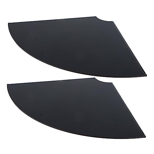 GLEAVI 2sätze Teiliges Wandregal Für Küche Und Badezimmer Floating Shelf Für Lautsprecher Pflanzen Und Design Einfach Zu Montieren GLEAVI 2sätze Teiliges Wandregal Für Küche Und Badezimmer Floating Shelf Für Lautsprecher Pflanzen Und Design Einfach Zu Montieren von GLEAVI
