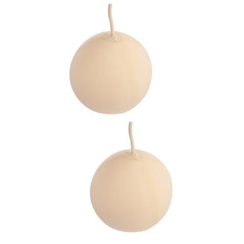 GLEAVI 2St Probenballon gummiball Gasspeicherballon Gasprobe Gassammlerballon Ballon innere Blase Probekugelblasen werkzeug strapazierfähige Probenballblase nützliche Probeballblase von GLEAVI