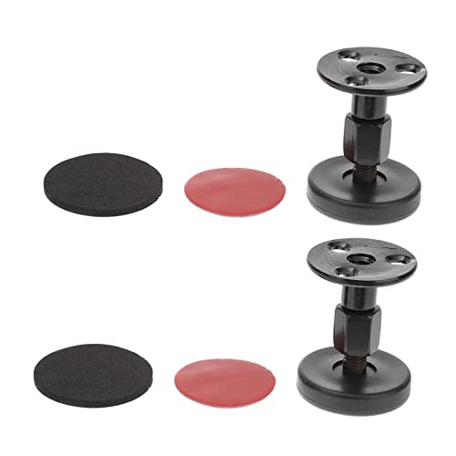 GLEAVI 2Stücke Einstellbare Shake Bettrahmen Fixierer Gewindebett Stabilisator für Betten Sofas und Möbel Geeignet für Rahmen Robustes Metallmaterial von GLEAVI