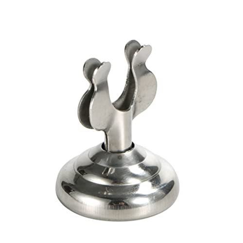 GLEAVI 2Stücke Mini U Form Tischkartenhalter für Memo Notizen Deko für Hochzeiten Partys Zuhause Silber GLEAVI 2Stücke Mini U Form Tischkartenhalter für Memo Notizen Deko für Hochzeiten Partys Zuhause Silber von GLEAVI