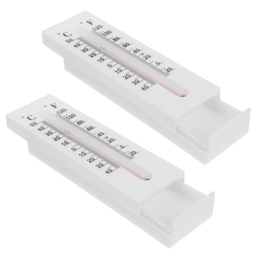 GLEAVI 2Stücke Schlüsselversteck mit Thermometer Tragbare Outdoor Schlüsselbox Dekorative Temperaturanzeige für Innen und Außenbereich Wetterfest aus Gefertigt GLEAVI 2Stücke Schlüsselversteck mit Thermometer Tragbare Outdoor Schlüsselbox Dekorative Temperaturanzeige für Innen und Außenbereich Wetterfest aus Gefertigt von GLEAVI