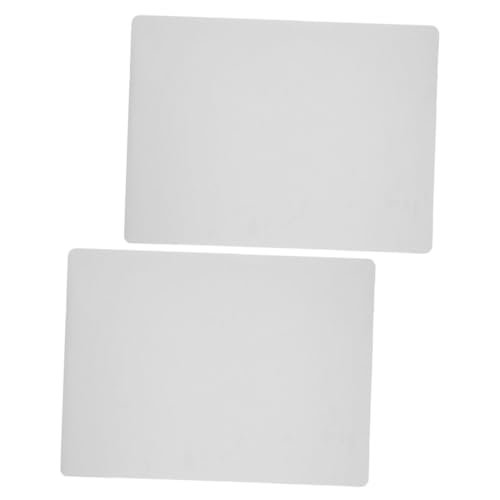 GLEAVI 2stücke Silikon-tischset Für Küche Und Esstisch rutschfest Und Waschbar Wiederverwendbares Silikon-tischset Geeignet Für Haushalt GLEAVI 2stücke Silikon-tischset Für Küche Und Esstisch rutschfest Und Waschbar Wiederverwendbares Silikon-tischset Geeignet Für Haushalt von GLEAVI