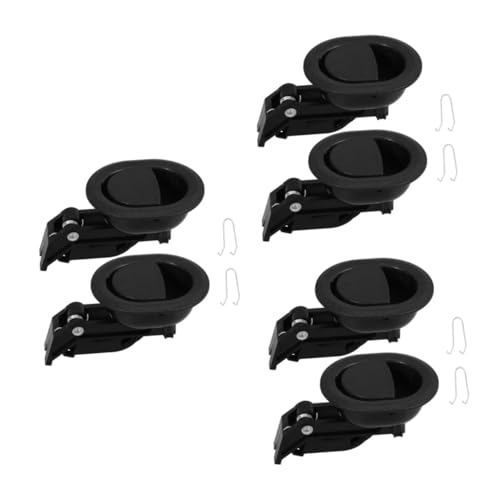 GLEAVI 3 Sätze Ersatzgriff für Liegestuhl Ergonomischer Zuggriff für Sofas und Sessel Universeller Recliner für Einfache Installation und Verarbeitung von GLEAVI