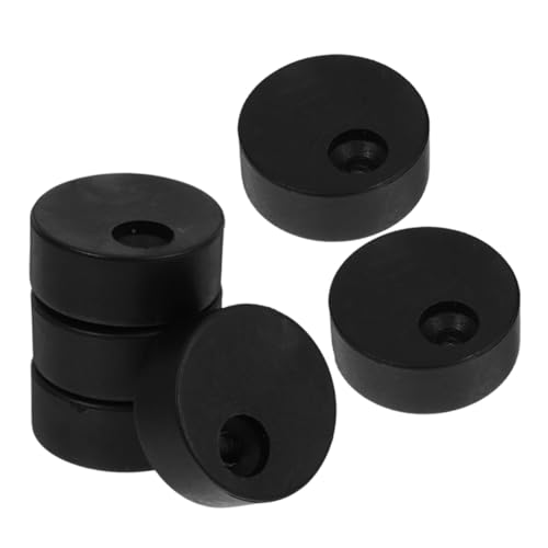 GLEAVI 3 Satz Jump Discs für Schiebetüren Metall Stopper zur Vermeidung von Abgleiten Ersatzteile für Scheunentore Geräuschreduzierung und Erhöhte GLEAVI 3 Satz Jump Discs für Schiebetüren Metall Stopper zur Vermeidung von Abgleiten Ersatzteile für Scheunentore Geräuschreduzierung und Erhöhte von GLEAVI