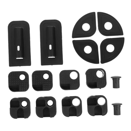 GLEAVI 3 Sets Campingstuhl Zubehör Reparaturset Für Klappstühle Für Kunststoff Ersatzteile Zubehör Für Den Garten Im Freien Und Den Strand von GLEAVI