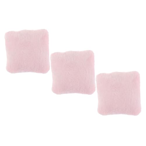 GLEAVI 3stücke Teiliges Sofa Kissen Set Miniatur Dekoration Kissen Für Möbel Stylische Couch Für Kreative Räume Details Verarbeitung von GLEAVI