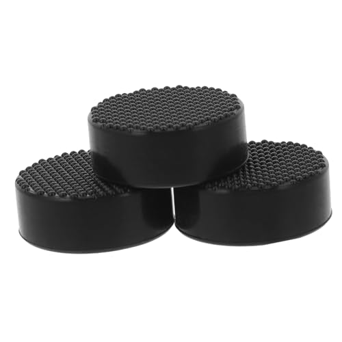 GLEAVI 3 Stück Silikon Staubschutz für Küchenmaschinen Schalter Schutzhülle für Mixer Schutz vor und Abnutzung Einfach zu Reinigen Schwarz GLEAVI 3 Stück Silikon Staubschutz für Küchenmaschinen Schalter Schutzhülle für Mixer Schutz vor und Abnutzung Einfach zu Reinigen Schwarz von GLEAVI