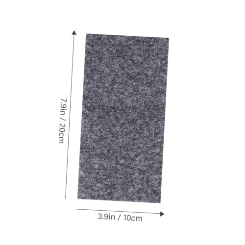 GLEAVI 3 Stück Teiliges Auto Kratzer Reparatur Tuch Kratzerentferner Poliertuch für Fahrzeugfarben Schnelles Entfernen von Kratzern und Lackpflege von GLEAVI