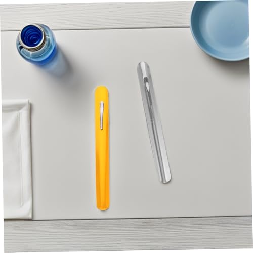 GLEAVI 3 Stück Teiliges Metall Krümelentferner mit Clip Tischkrümelreiniger für Esstisch und Küchentheke Schonend zu Tischdecken Kompakt und Tragbar für Kellner und Restaurantgebrauch GLEAVI 3 Stück Teiliges Metall Krümelentferner mit Clip Tischkrümelreiniger für Esstisch und Küchentheke Schonend zu Tischdecken Kompakt und Tragbar für Kellner und Restaurantgebrauch von GLEAVI