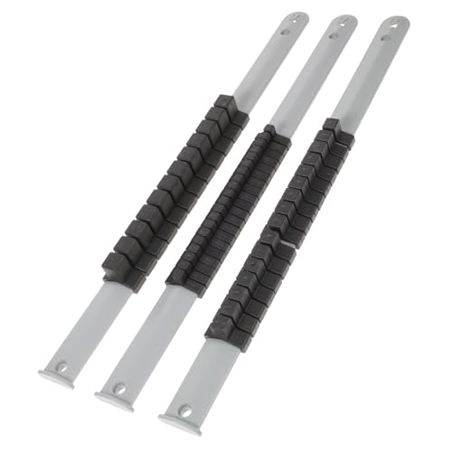 GLEAVI 3 Stück Teiliges Steckschlüssel Antrieb Robuste Stecknuss Halter für Werkzeugkasten Kompakt Leicht Professionell für Werkstatt und Garage von GLEAVI