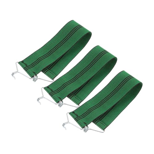 GLEAVI 3 Stück Teiliges Stuhl Reparaturset Metall Verbindungselemente für Liegestühle Verstärkungsbänder für Gartenmöbel Ersatzteile für Liegen und Klappstühle GLEAVI 3 Stück Teiliges Stuhl Reparaturset Metall Verbindungselemente für Liegestühle Verstärkungsbänder für Gartenmöbel Ersatzteile für Liegen und Klappstühle von GLEAVI
