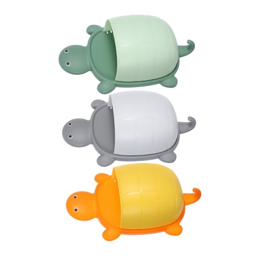 GLEAVI 3stücke Wandaufbewahrungsbox Cartoon Schildkröte Für Bad Wc Mit Haken Hängeorganizer Zur Aufbewahrung Hängeaufbewahrungsbox-dekor Kleine Aufbewahrungsbox Schlafzimmer-aufbewahrungs GLEAVI 3stücke Wandaufbewahrungsbox Cartoon Schildkröte Für Bad Wc Mit Haken Hängeorganizer Zur Aufbewahrung Hängeaufbewahrungsbox-dekor Kleine Aufbewahrungsbox Schlafzimmer-aufbewahrungs von GLEAVI