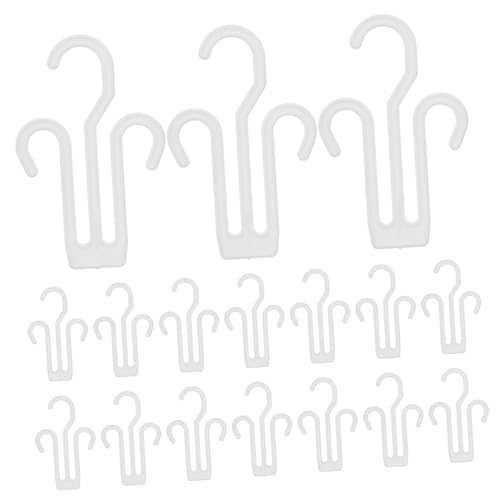GLEAVI 30stücke Schuhhalter Aus Schuhbügel Zum Aufhängen Schuhregal Für Schuhe Schuhorganizer Schuhhaken Zum Trocknen Schuhhalter Für Schuhaufbewahrung Leicht Und Tragbar GLEAVI 30stücke Schuhhalter Aus Schuhbügel Zum Aufhängen Schuhregal Für Schuhe Schuhorganizer Schuhhaken Zum Trocknen Schuhhalter Für Schuhaufbewahrung Leicht Und Tragbar von GLEAVI