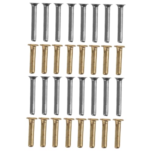GLEAVI 32 Stück Teiliges Reparaturset für Regenschirm-verbindungsstücke Einfache DIY-Montage Langlebige Unterstützung für Dreifach Faltbare Schirmgestelle Kompatibel mit Diversen GLEAVI 32 Stück Teiliges Reparaturset für Regenschirm-verbindungsstücke Einfache DIY-Montage Langlebige Unterstützung für Dreifach Faltbare Schirmgestelle Kompatibel mit Diversen von GLEAVI