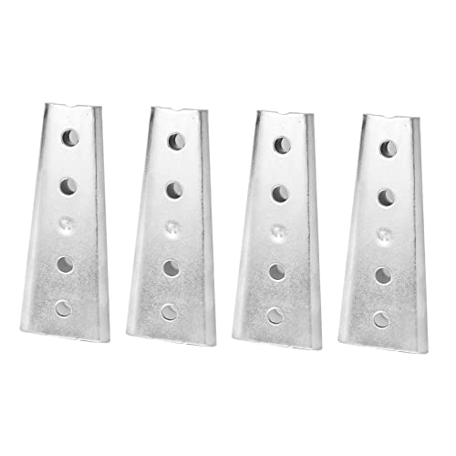 GLEAVI 4 Paare Sofa Verbindungsset Möbelverbinder für Couch und Sicher für Moderne Wohnzimmer Verhindert Verrutschen und Sorgt für Festen Halt GLEAVI 4 Paare Sofa Verbindungsset Möbelverbinder für Couch und Sicher für Moderne Wohnzimmer Verhindert Verrutschen und Sorgt für Festen Halt von GLEAVI