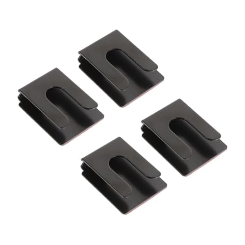 GLEAVI 4 Stück Metall Mikrofonhalterung Mic Hangers mit Hoher Tragkraft Multifunktional für Auto und Bühne Einfache Montage Platzsparend und Vielseitig Einsetzbar GLEAVI 4 Stück Metall Mikrofonhalterung Mic Hangers mit Hoher Tragkraft Multifunktional für Auto und Bühne Einfache Montage Platzsparend und Vielseitig Einsetzbar von GLEAVI