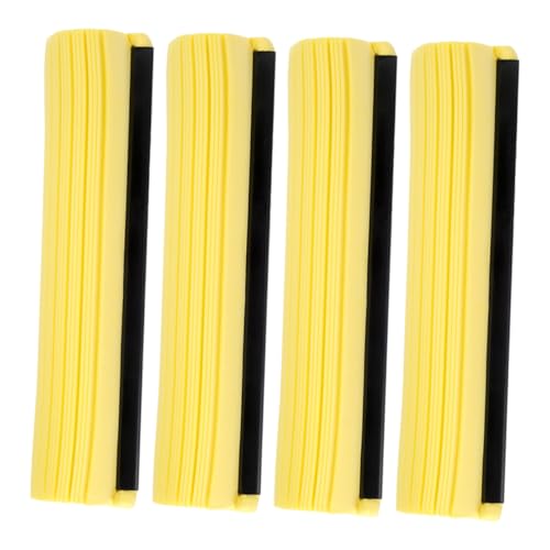 GLEAVI 4 Stück Pva Schwamm-mop Nachfüllköpfe Wiederverwendbare Saugfähige Reinigungsköpfe für Boden Küche Bad Garage Einfache Wartung Umweltfreundliche Mop Ersatzköpfe GLEAVI 4 Stück Pva Schwamm-mop Nachfüllköpfe Wiederverwendbare Saugfähige Reinigungsköpfe für Boden Küche Bad Garage Einfache Wartung Umweltfreundliche Mop Ersatzköpfe von GLEAVI