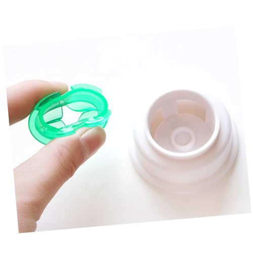 GLEAVI 4 Stück Selbstklebende Handtuchclips Küchen und Badezimmer Halter für Geschirrtücher Handtücher und Servietten Einfach zu Montieren für Glatte Oberflächen von GLEAVI