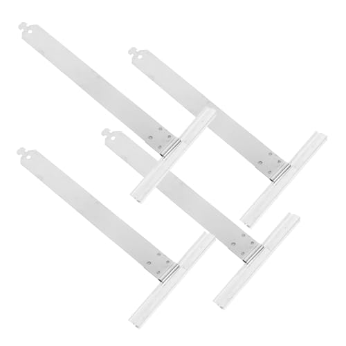 GLEAVI 4 Stück Teiliges Fensterladen Reparatur Federteile für Rollläden Langlebige Aluminium Haken Einfache Installation mit Einzigartigem Hakendesign für Rollladen Zubehör GLEAVI 4 Stück Teiliges Fensterladen Reparatur Federteile für Rollläden Langlebige Aluminium Haken Einfache Installation mit Einzigartigem Hakendesign für Rollladen Zubehör von GLEAVI